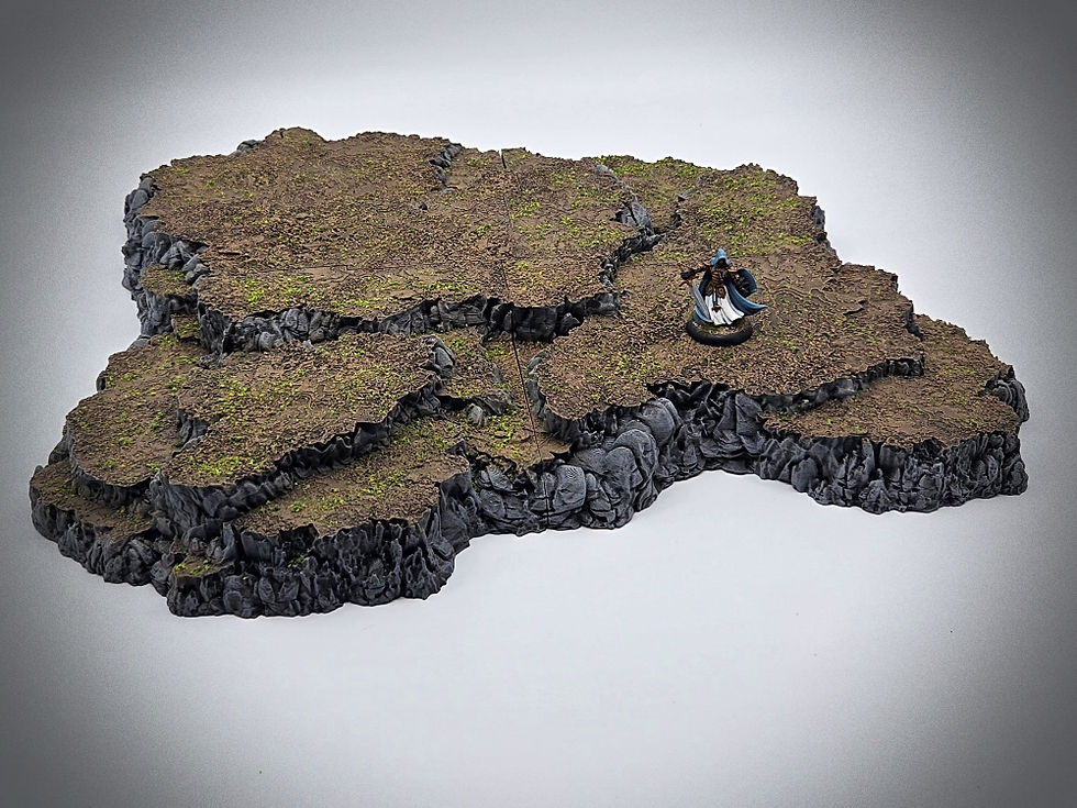 Thumbnail: Modular Stepped Hill B