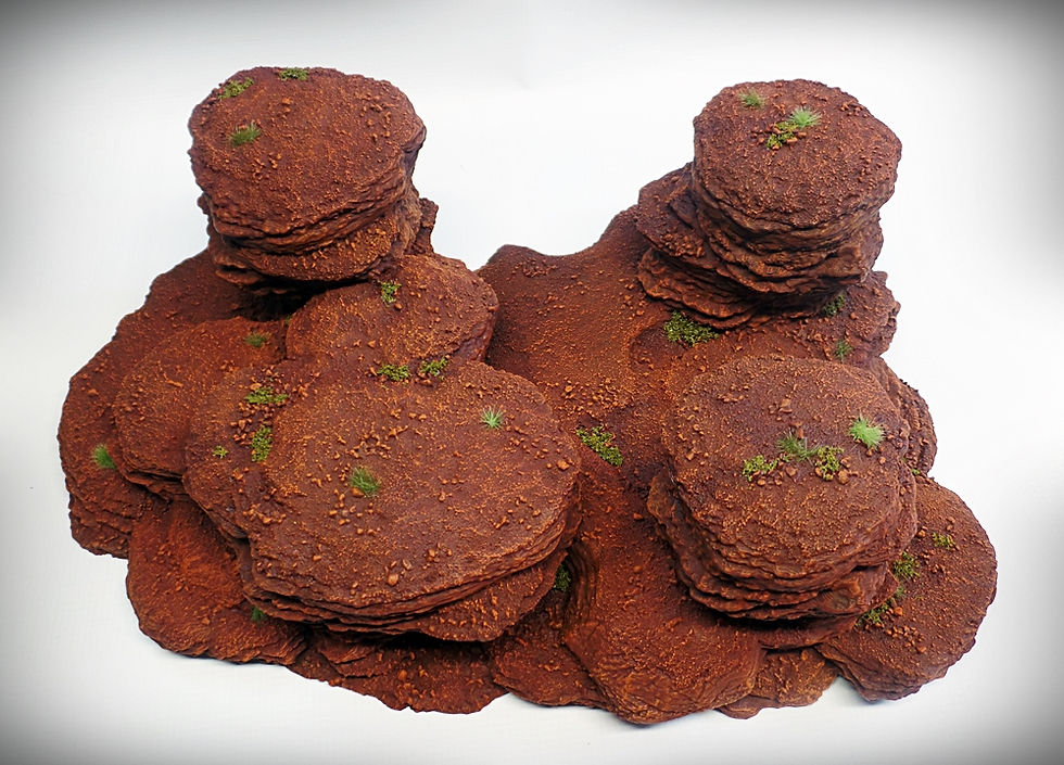 Thumbnail: Multi-Spire A