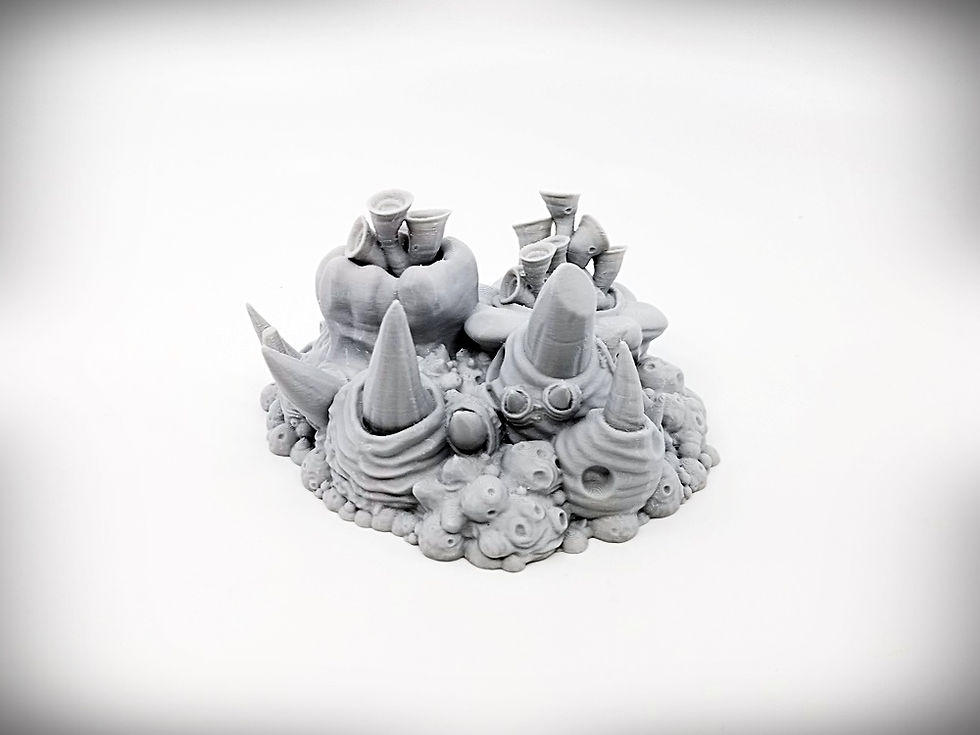 Thumbnail: Plague Cluster C - STL