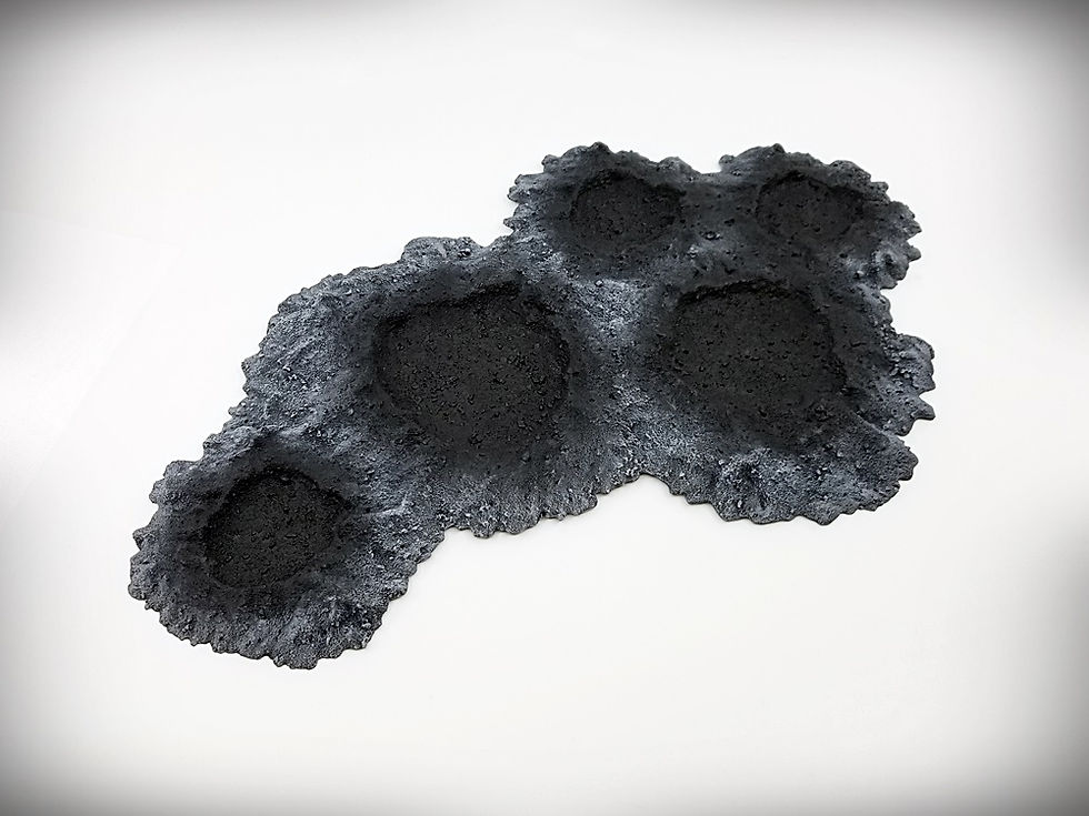 Thumbnail: Multi Crater C - Blast Craters