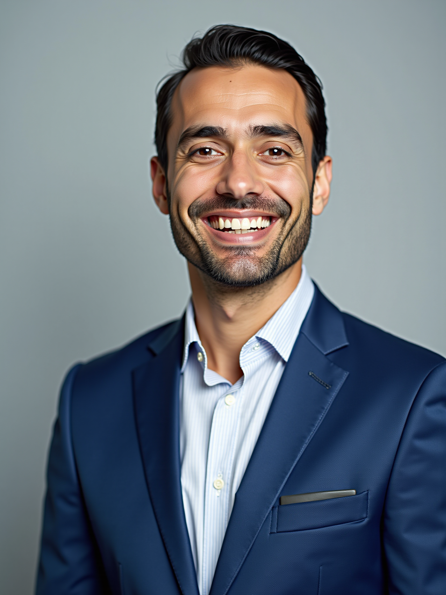 Michael Cabrales, Chief Executive Officer & Founder at Cabrales Engineering