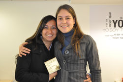 Premiación valor del mes.