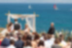 Idyllic wedding venue Tarifa