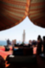 La Costa de la Luz Wedding Garden