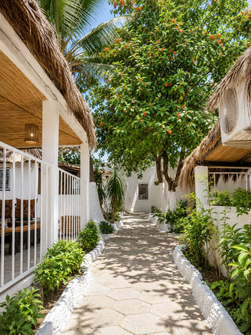 🌊🌴 AUBERGE DE CHARME – SALY NIAKH NIAKHAL 🌴🌊