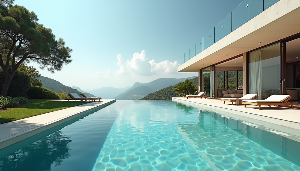 Villas et appartements: votre rêve immobilier à portée de main