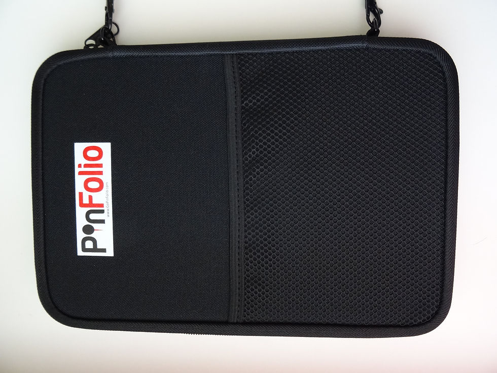 Thumbnail: Cinderella Pinfolio