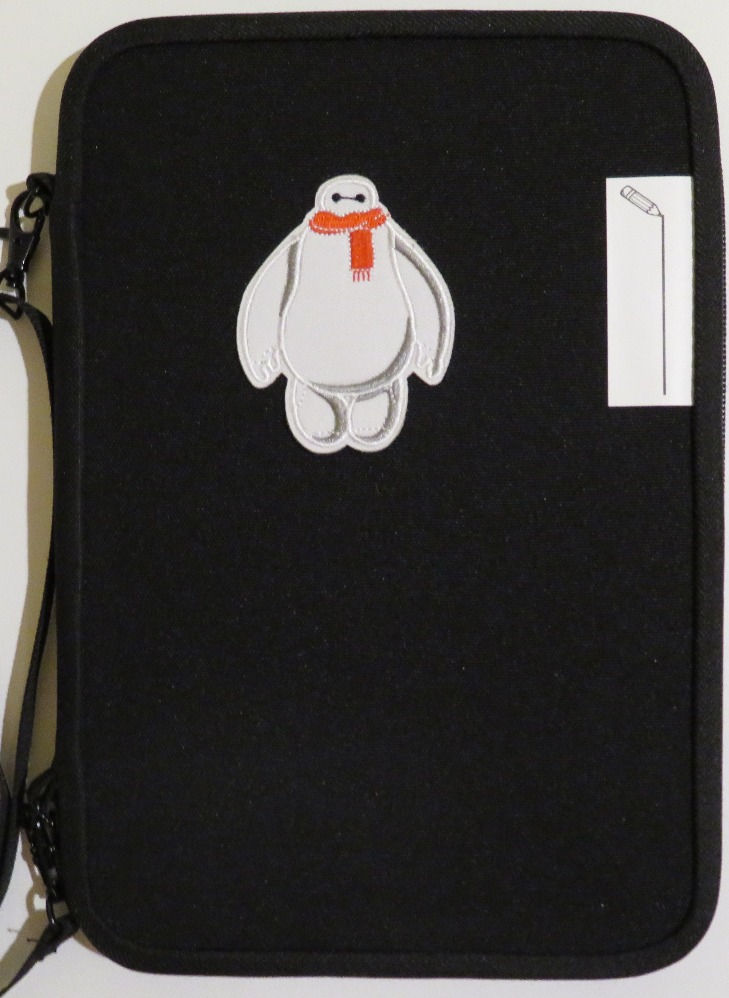 Thumbnail: BAYMAX PinFolio