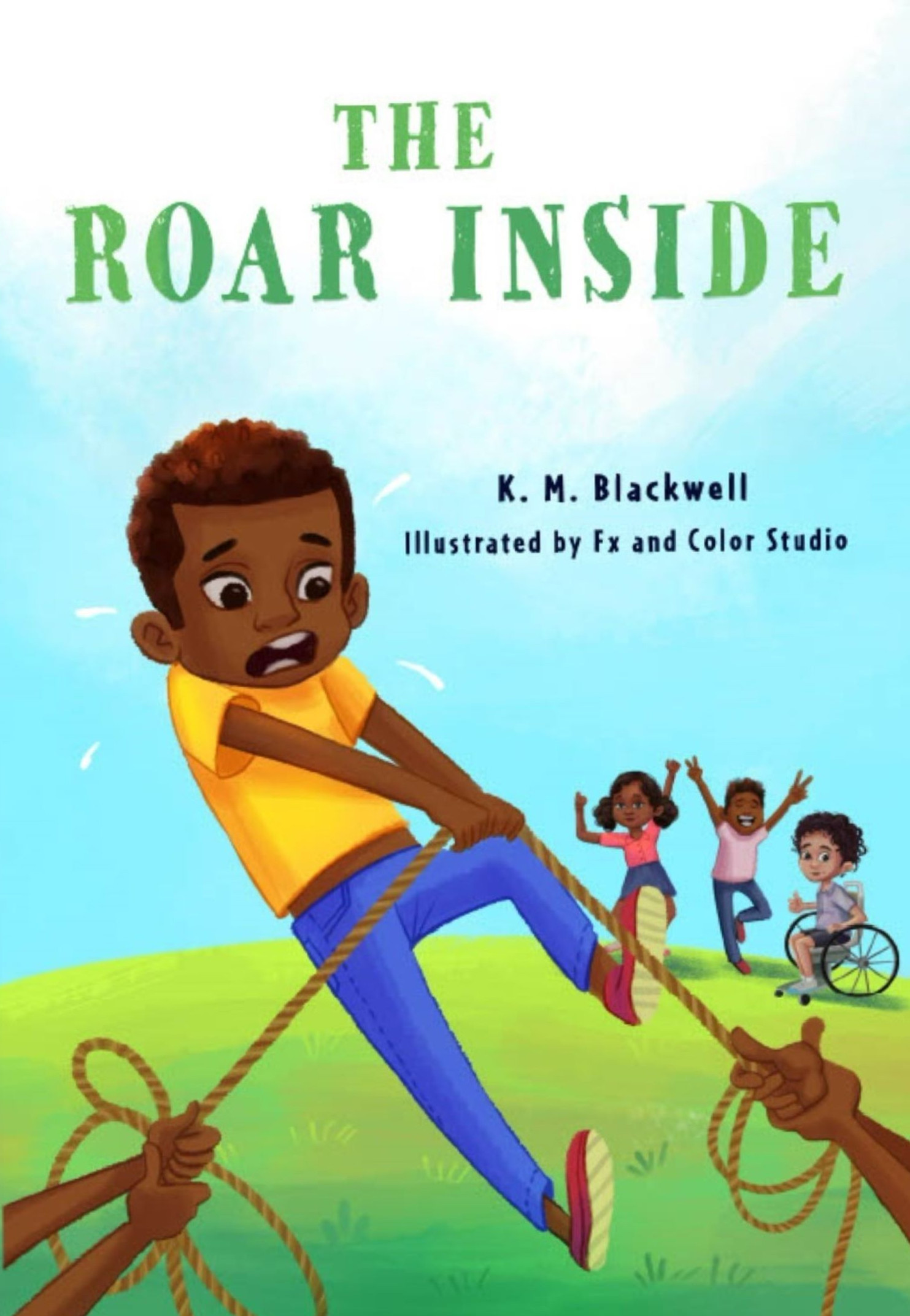 The Roar Inside