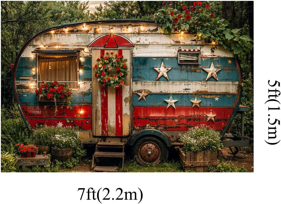 4th of July Photoshoot Extravaganza