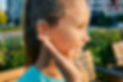 hearing aid child