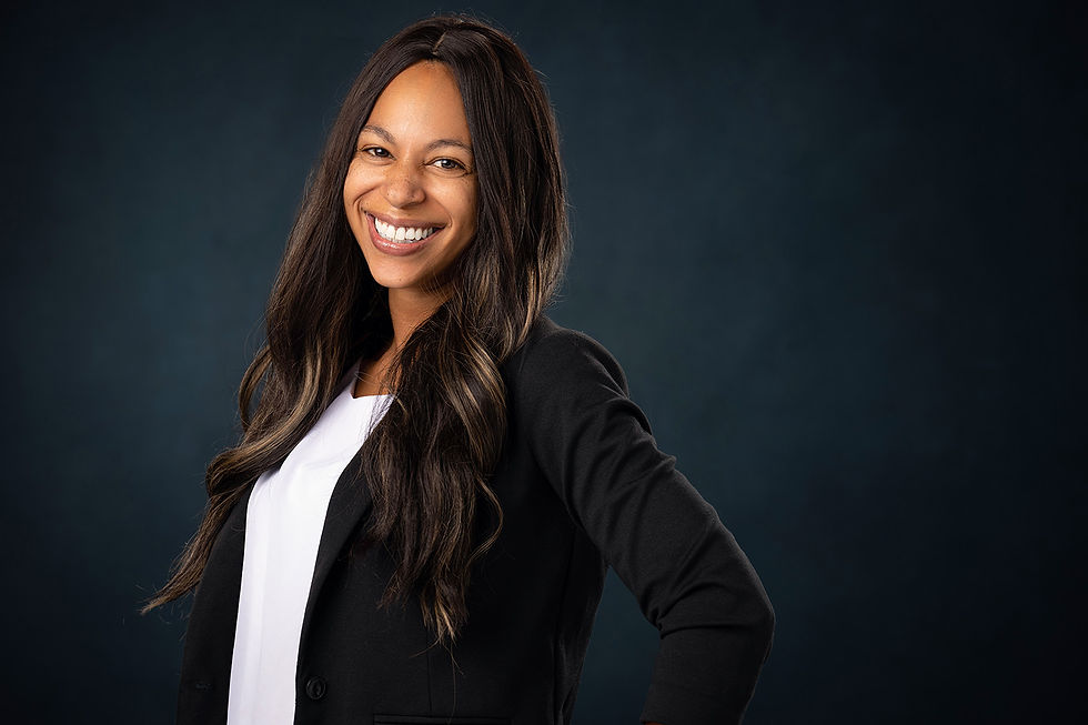 Hannah Front Desk Administrator