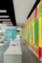 Interior of Greater Houston Pediatic Dentistry