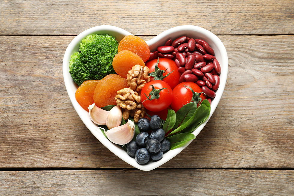 prioritizing a healthy diet is an important self-care habit for senior adults