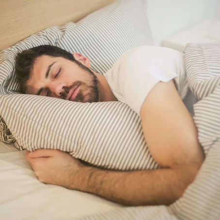 Resolve to Sleep Better