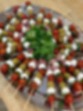 Caprese Skewers