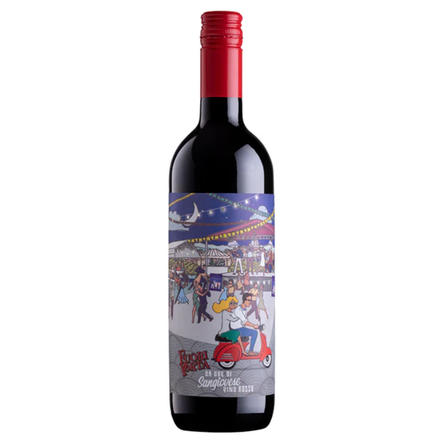 Sangiovese Rubicone IGT Fuoriporta