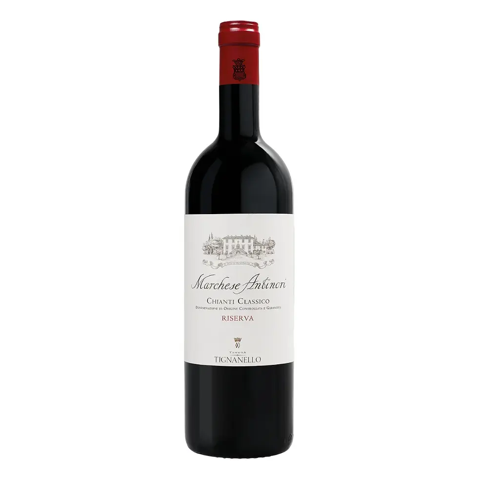 Chianti Classico DOCG Riserva Marchesi Antinori