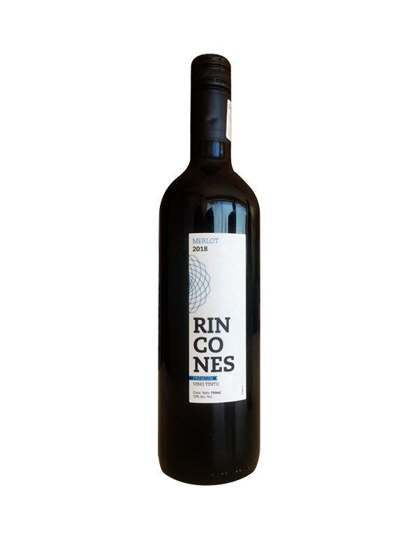 Merlot Premium - Chile, Rincones