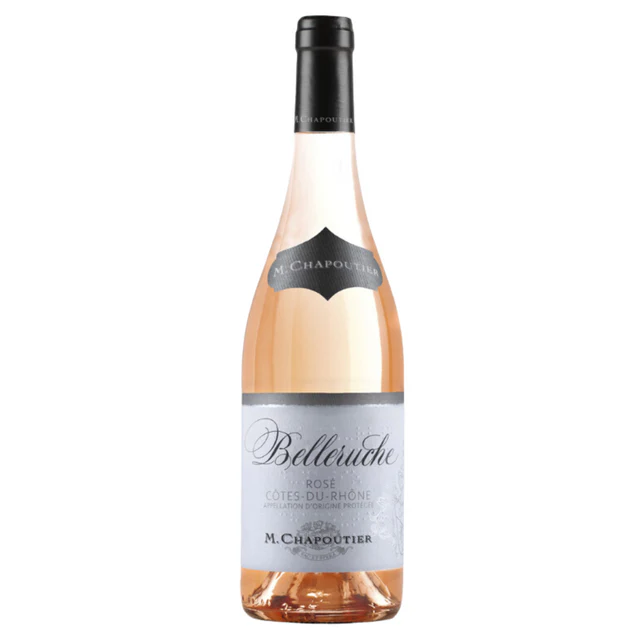 Cote du Rhone AOC Rosé Francia Belleruche