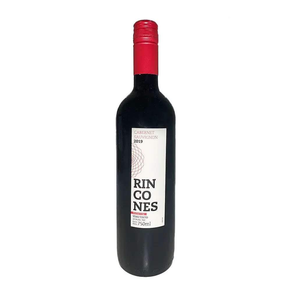 Cabernet Sauvignon Premium - Chile, Rincones