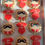 Thumbnail: 100 day celebration custom cookies / Asian baby cookies / red egg / ginger