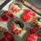 Thumbnail: 100 day celebration custom cookies / Asian baby cookies / red egg / ginger