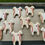 Thumbnail: 1 dz baby boy shower cookies / baseball baby shower treats / rookie of the year 