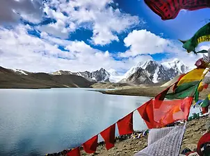 Lachung & Lachen