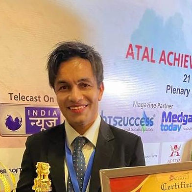 Dr. Soubir Bhatt