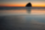 Haystack Rock Sunset-2299