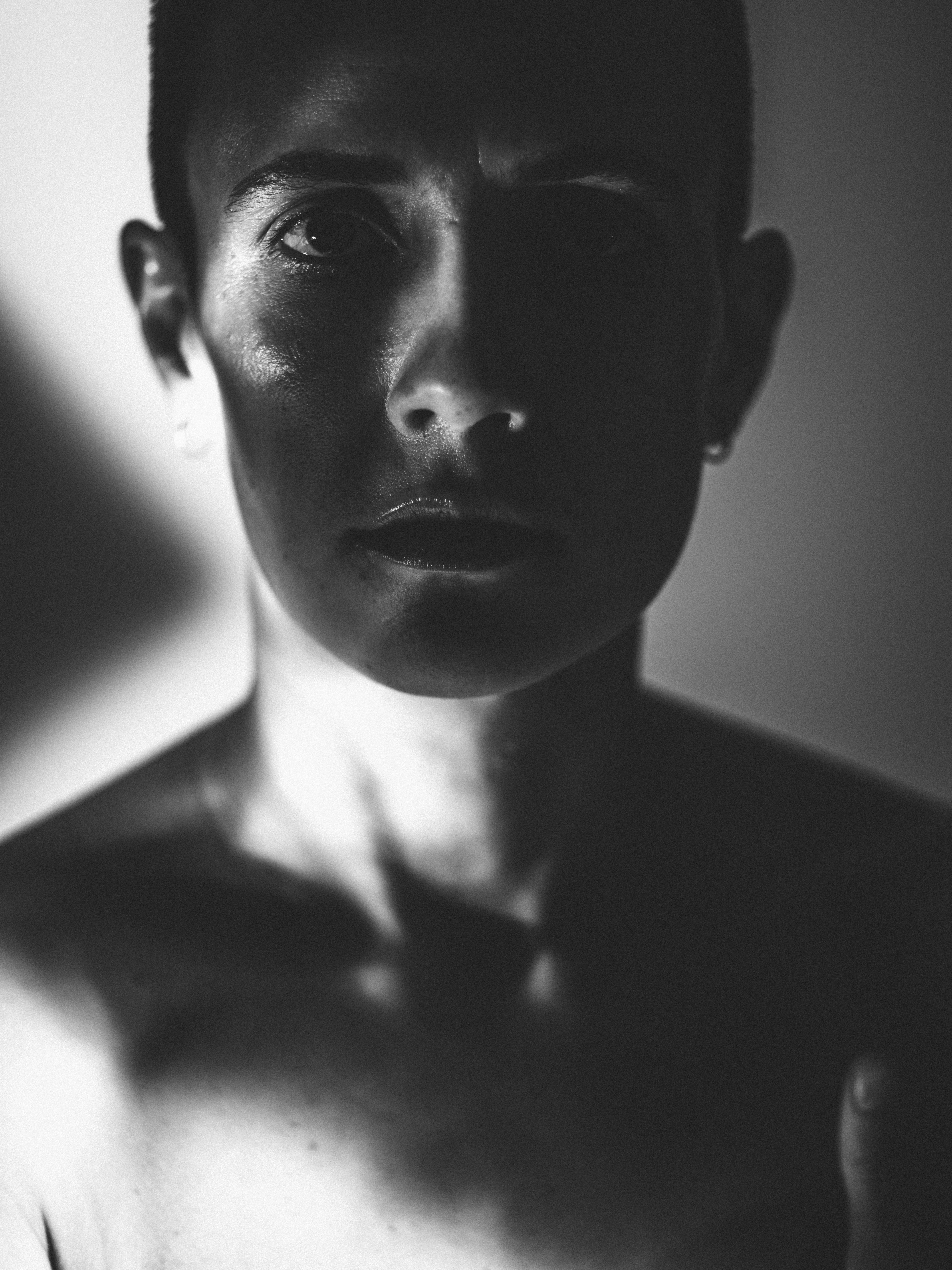 First interview on new album