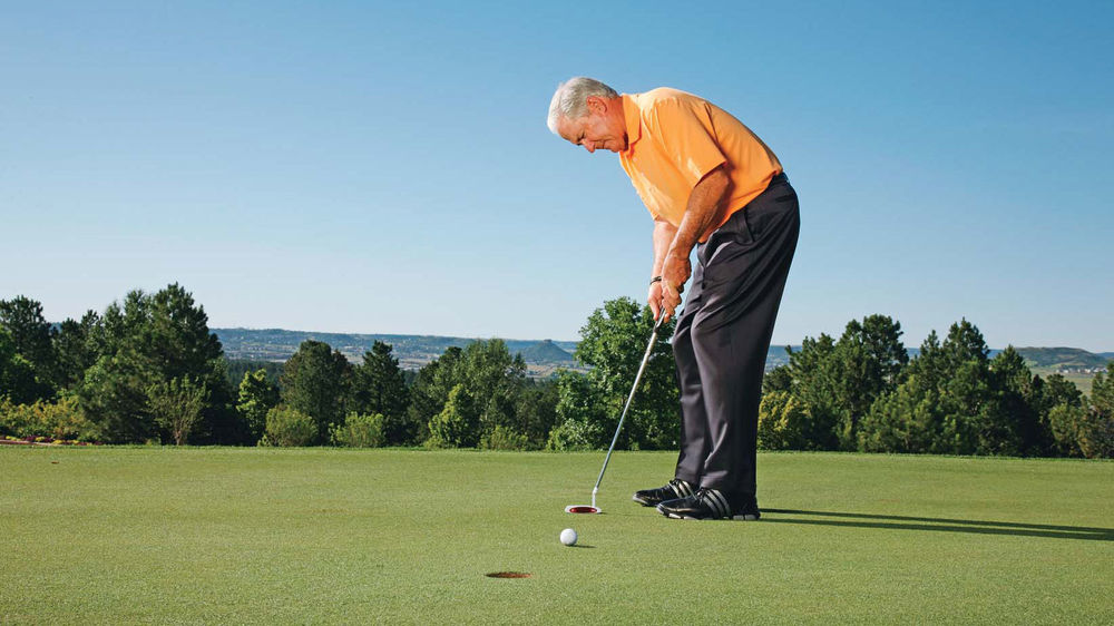 Top 10 Dave Stockton Golf Tips