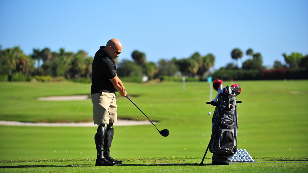 Caddy For A Cure