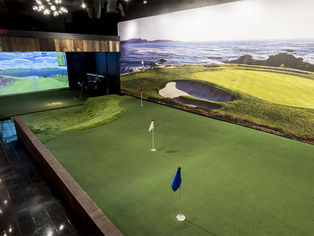 NextLinks, the Latest Indoor Golf Technology, Attends 2018 PGA Merchandise Show