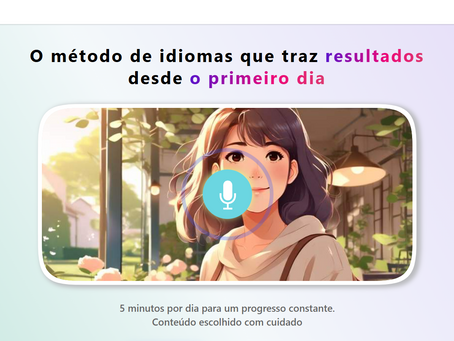 Aprendendo Ou Aperfeiçoando Novos Idiomas