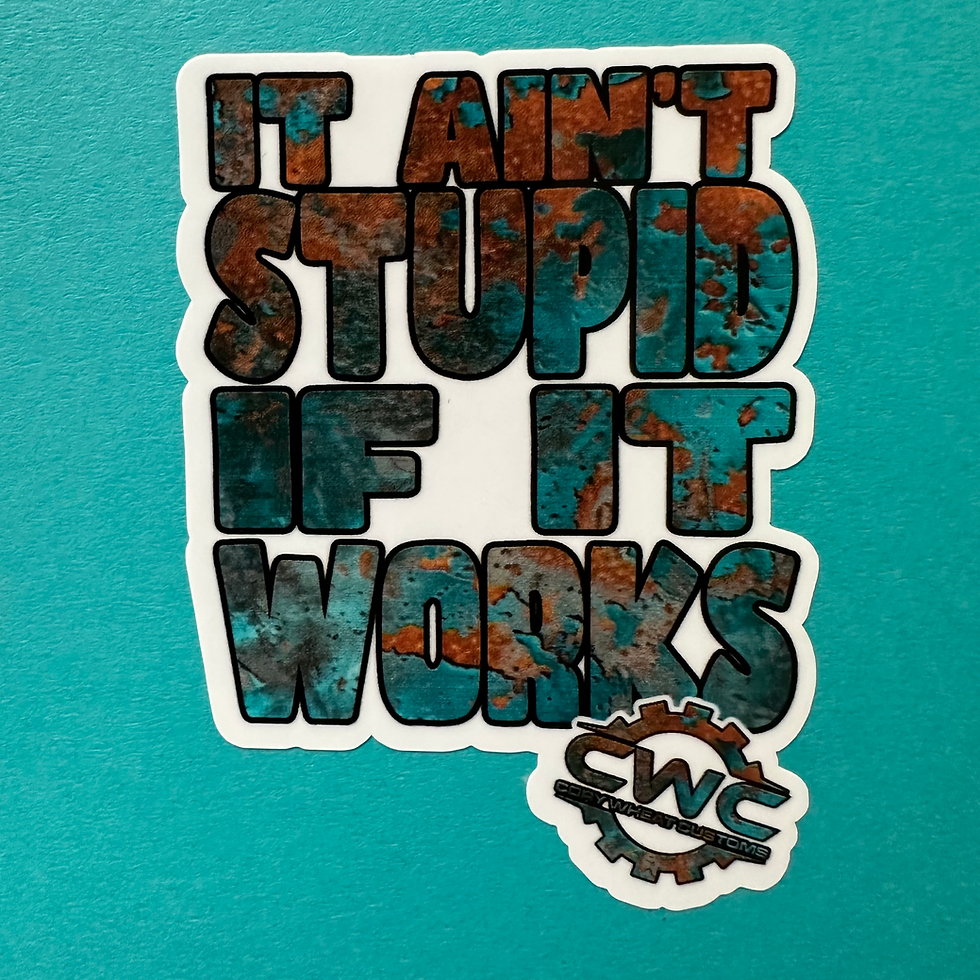 Thumbnail: CWC Stickers