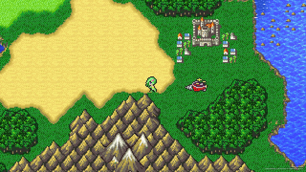 final fantasy iv invocazione segreta goblin
