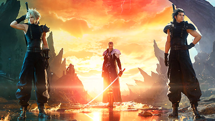 Final Fantasy VII Rebirth: le infinite novità dal Tokyo Game Show
