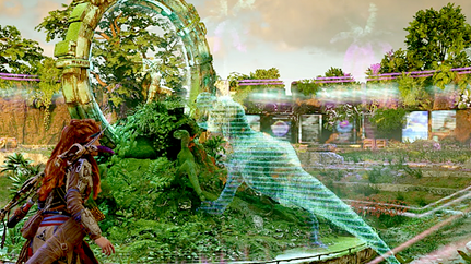 Horizon Burning Shores: Guida alle statuette di Pangea
