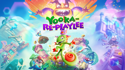 Yooka-Replaylee, il nuovo trailer con una finestra di lancio