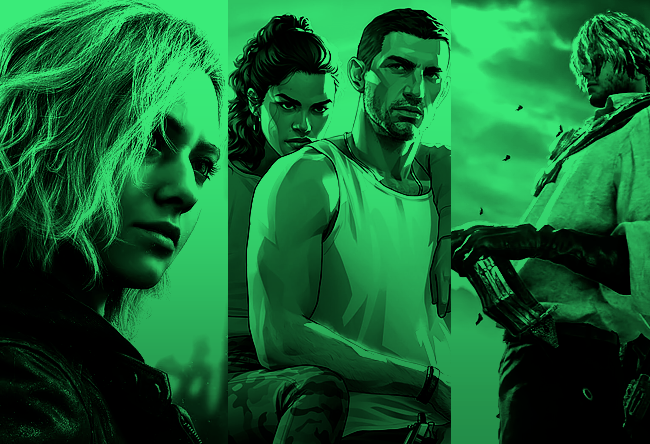 videogiochi 2026 copertina resident evil requiem gta vi the duskbloods