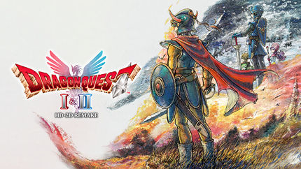 dragon quest i-ii hd-2d