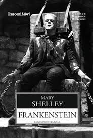 frankenstein mary shelley
