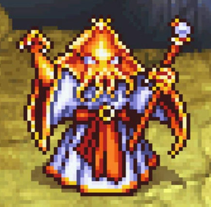 final fantasy iv noekitos invocazione segreta