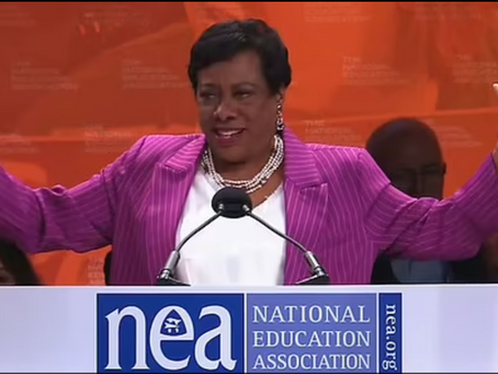 The NEA Should Not Win "All the Things"