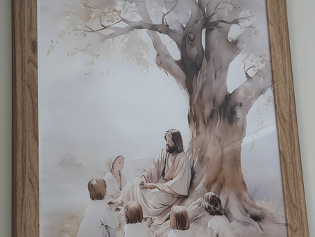 Following Christ's Example at School