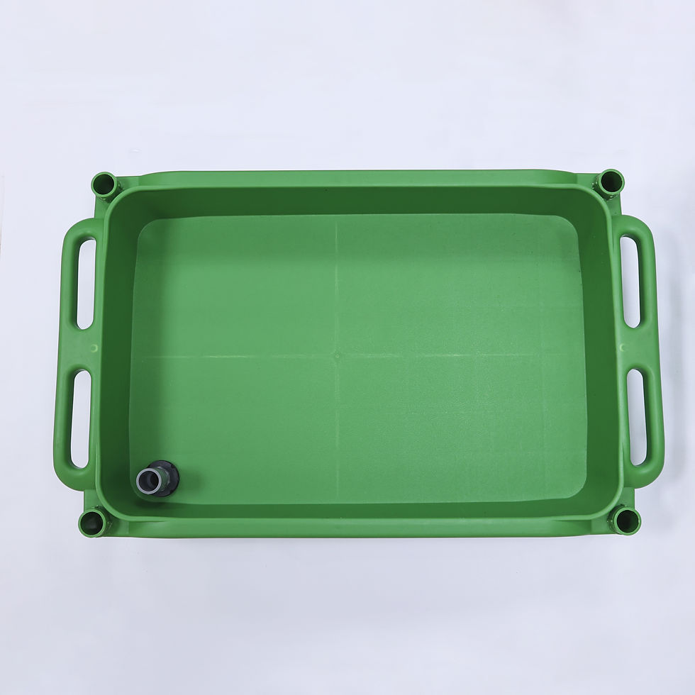 Concave Planting Pot (Large)