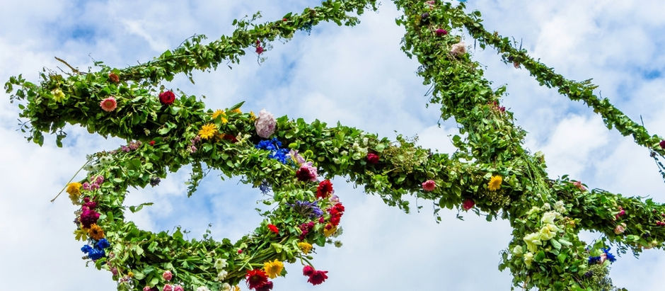 Öppettiders under midsommar