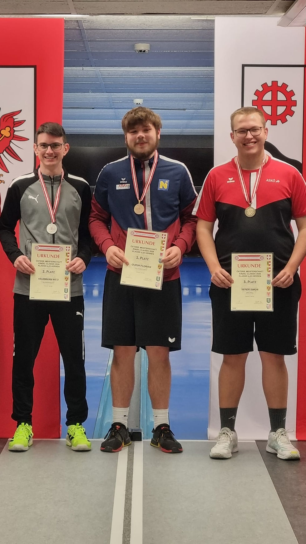 ÖM Quirin Florian U-23 
